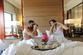 Rodos Palace Hotel - Chambre