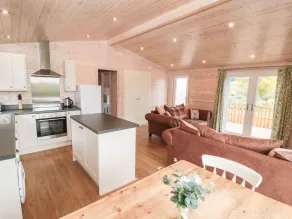 Thorntree Lodge - Cocina privada
