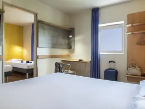 ibis budget Grigny Centre - Værelse