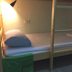 N-square Hostel 任意宿背包客棧 - Chambre