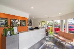 Silver Fern Rotorua Suites & Spa - Réception