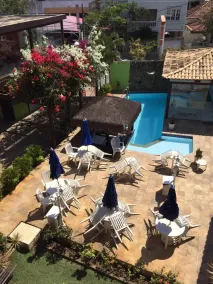Pousada Alice - Ristorante