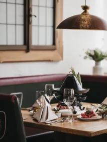 Sporthotel Royer - Restaurant