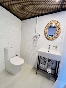 Mehmet Arif Bey Boutique Hotel - Bad