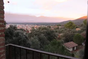 Casa Rural Rincón de la Fuente - Utsikt från rummet