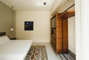 Palazzo della Fontana - Habitación