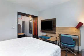 Tru by Hilton Lexington, VA - Chambre