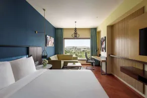 Ramada Encore by Wyndham Udaipur Roopnagar - Chambre