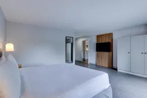 Homewood Suites by Hilton Anaheim-Main Gate Area - Chambre