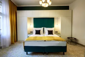 Art Deco WOLKER by ASTORIA Hotel & Medical Spa - Camera