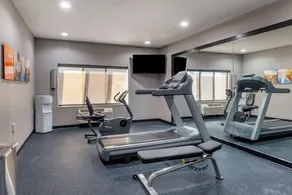 Comfort Inn & Suites Emporia - Salle de remise en forme