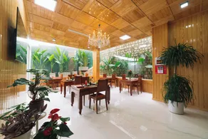 Quy Tai Premium Hotel - Restaurant