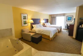 Holiday Inn Express St. Ignace-Lake Front by IHG - Rum