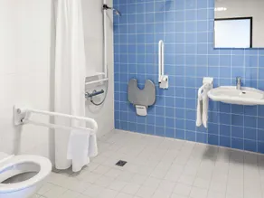 B&B Hotel Fulda-City - Salle de bain