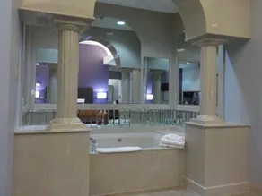 SureStay Plus Hotel by Best Western Warner Robins AFB - Salle de bain