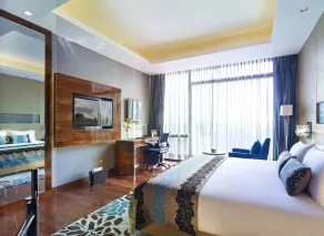 Taj City Centre Gurugram - Room