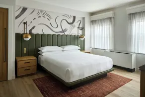 College Park Marriott Hotel & Conference Center - Habitación
