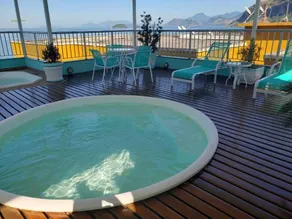 Pousada Emcanto - Piscine