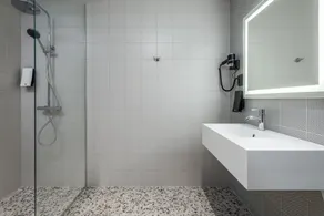 Citybox Helsinki - Baño