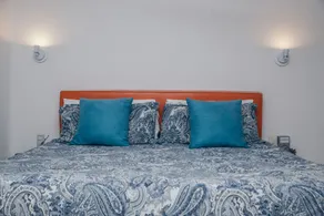 Teetotum hotel - Chambre
