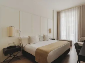 Hotel Molina Lario - Chambre