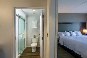 Hampton Inn & Suites Foxborough/Mansfield - Chambre