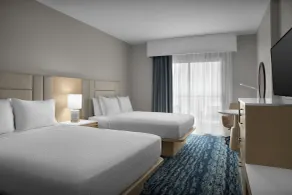 Hampton Inn & Suites Ocean City/Bayfront-Convention Center - Room