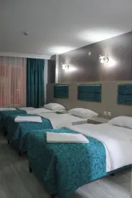 Seta Park Hotel - Room