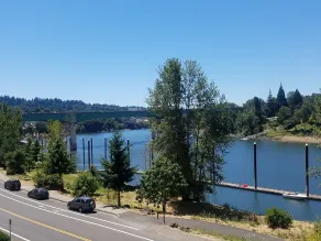 Best Western Plus Rivershore Hotel - Vue de la chambre