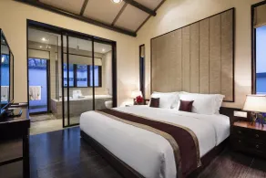 Banyan Tree Huangshan - Zimmer