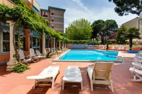 Hotel Meeting - Piscine