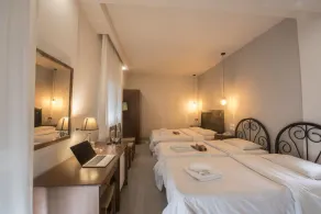 Filoxenia Hotel - Chambre