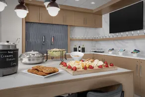Homewood Suites by Hilton Colorado Springs North USAFA - Restaurant