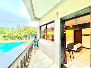 Honey Bee - A Boutique Resort - Chambre