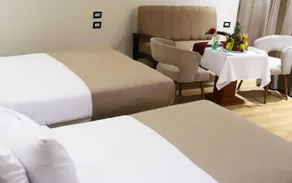 Delmar Hotel Matrouh  - Chambre