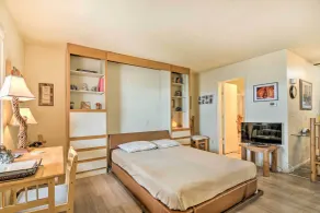 Pet-friendly Page Studio: 4 Mi to Lake Powell - Værelse