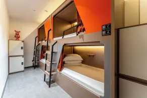Xi'an YOLO Guest House - Camera