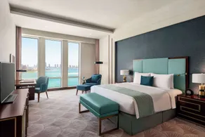 Wyndham Grand Doha West Bay Beach - Chambre