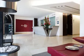 Best Western Plus 93 Park Hotel - Reception