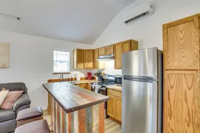 Boating & Fishing Home Base Near the Sabine River! - Interiør
