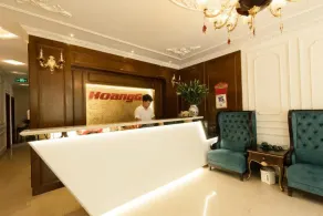 Hoàng Gia Xa La Boutique Hotel - Receção