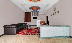 Itsy Hotels Kattari Komforts, 3 Km To Mahatma Gandhi Park - Reception