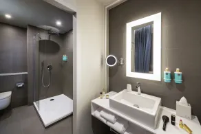 Novotel Paris 20 Belleville - Salle de bain