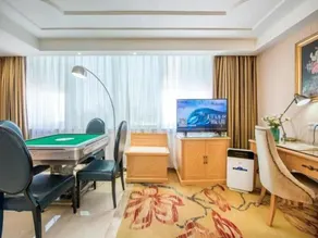 Vienna Hotel Guangzhou Panyu Shiqiao Center Branch - Room