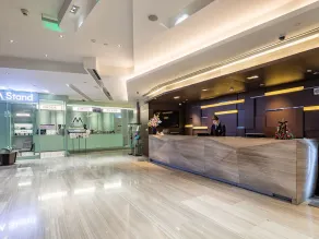 Novotel Nanjing Central Suning - Recepción
