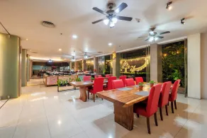 Atanaya Kuta Bali - Restaurant