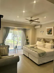 Vineyard on the Hill Guest House - Room