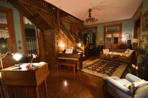 1890 Williams House Inn - Reception