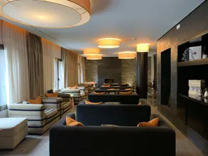 Aparthotel Siente Boí & SPA - Réception