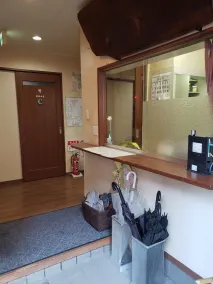 Yamate Rest House (Male Only) - Réception